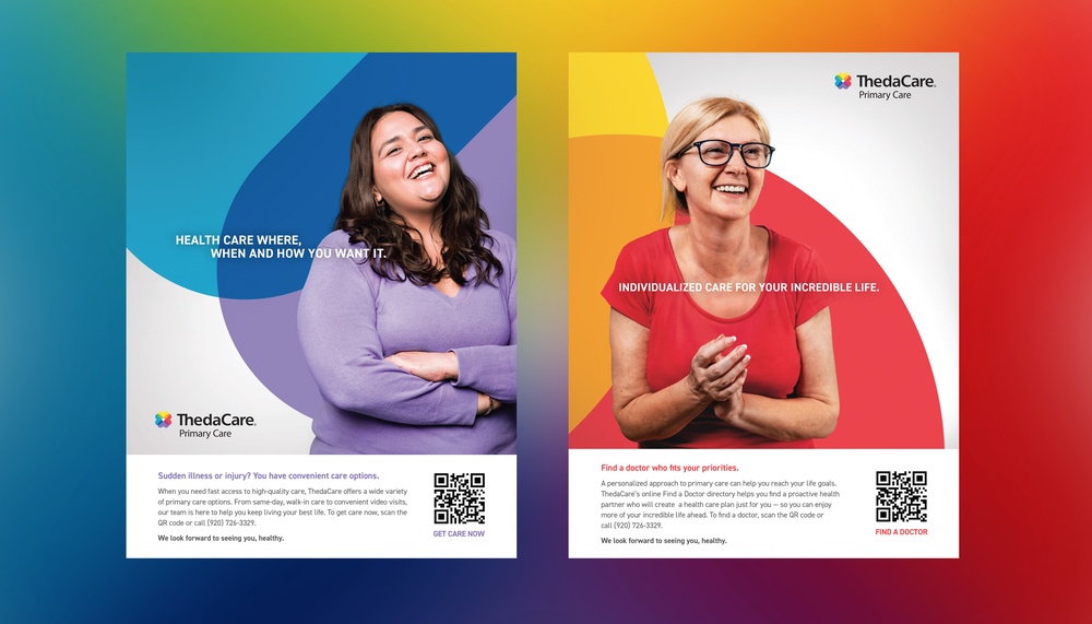 print ads