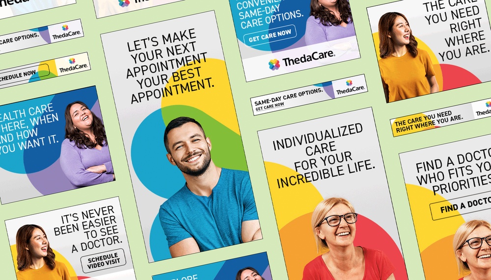 digital ad banners