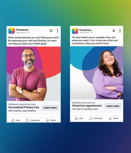 social ads