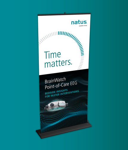 pull up banner