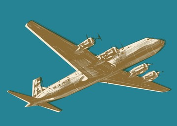 two phones communicating information