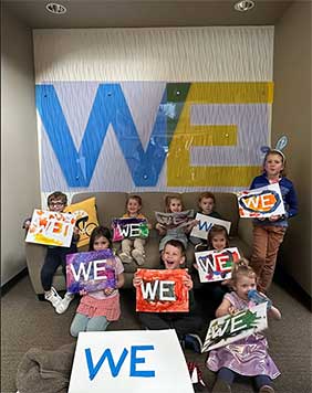 Kids activities at Core